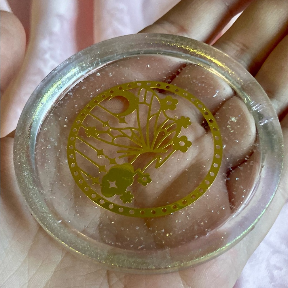Small Jewelry Tray! <3 ***HANDMADE*** - Picture 2 of 2